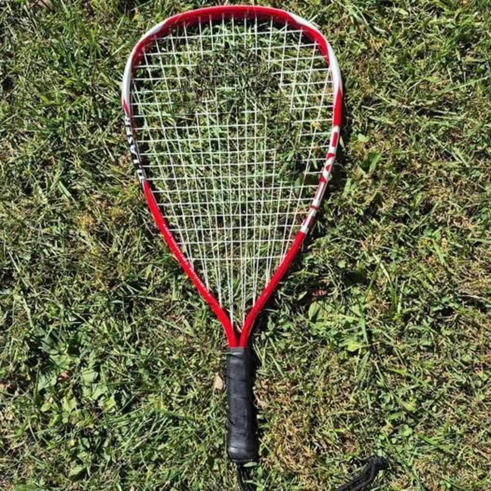 HEAD Ti.Laser XL Titanium Racquetball Racquet - 3-5/8"